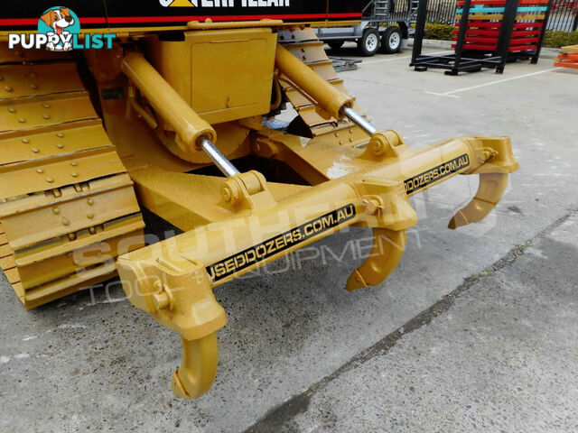 Caterpillar D5N Two Barrel Dozer Rippers