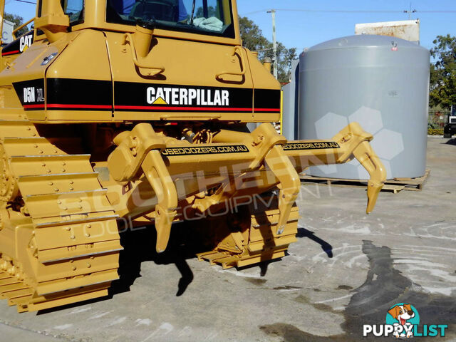 Caterpillar D5N Two Barrel Dozer Rippers