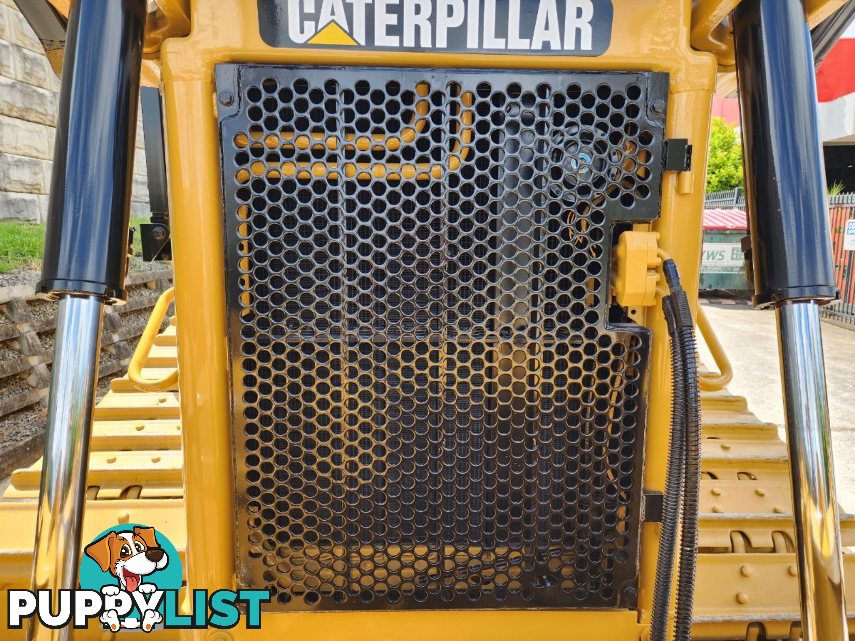 Caterpillar D6H XR Bulldozer (Stock No. 94811)