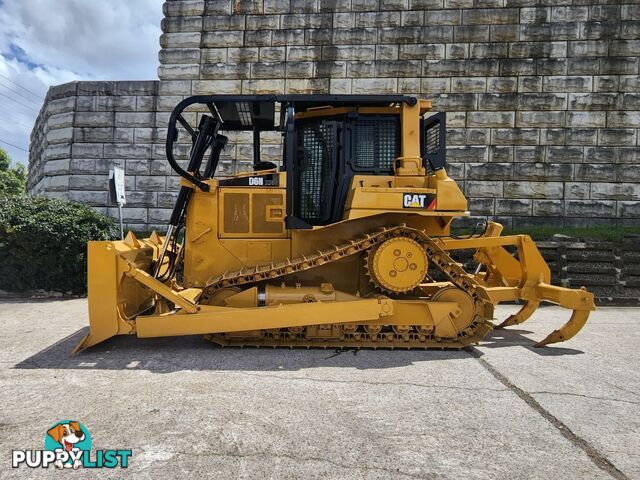 Caterpillar D6H XR Bulldozer (Stock No. 94811)