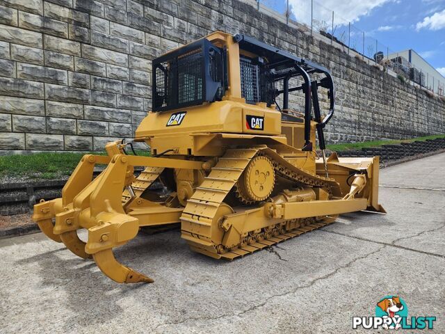 Caterpillar D6H XR Bulldozer (Stock No. 94811)