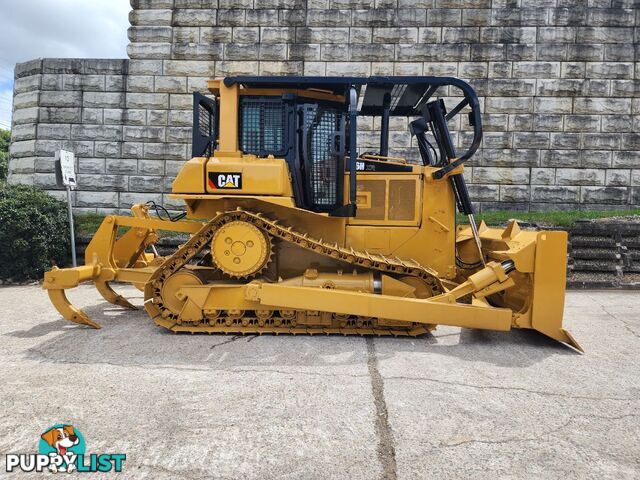 Caterpillar D6H XR Bulldozer (Stock No. 94811)