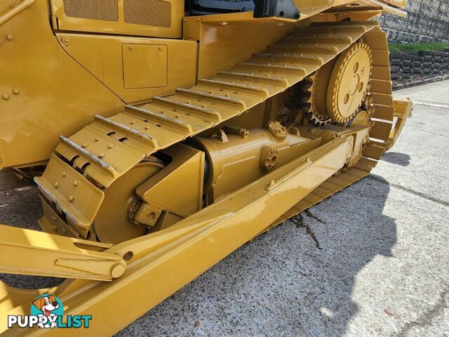 Caterpillar D6H XR Bulldozer (Stock No. 94811)