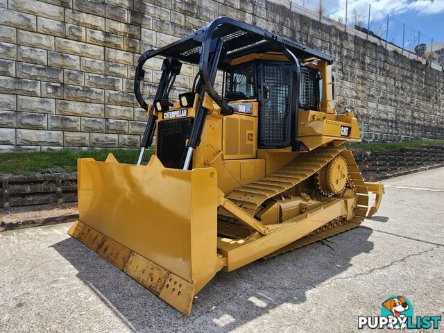 Caterpillar D6H XR Bulldozer (Stock No. 94811)