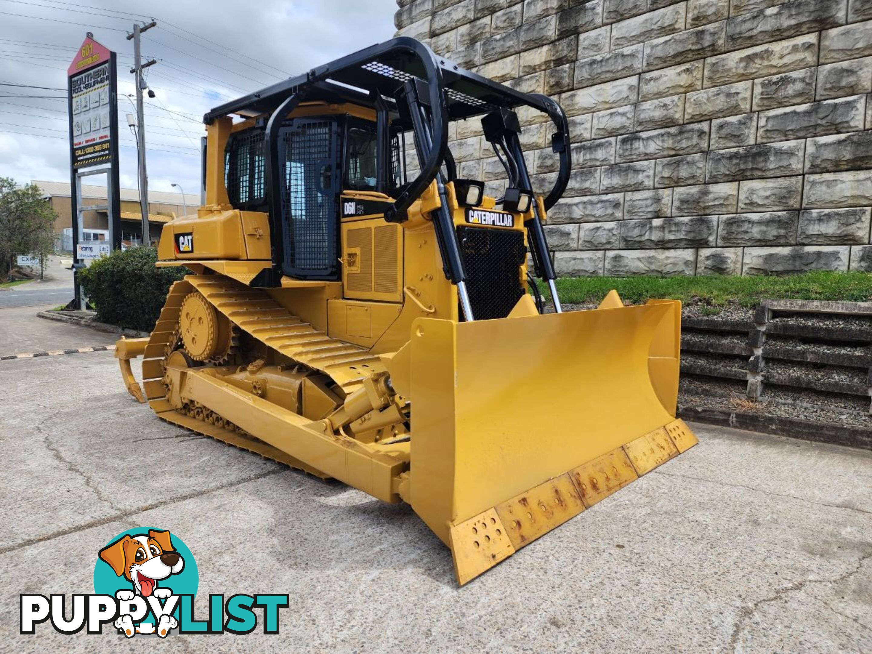 Caterpillar D6H XR Bulldozer (Stock No. 94811)