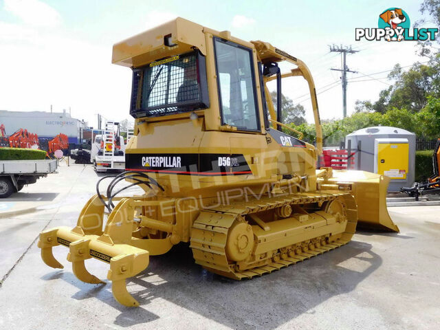 Caterpillar D5G Two Barrel Dozer Rippers