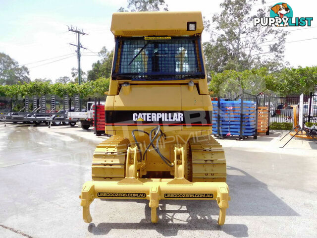 Caterpillar D5G Two Barrel Dozer Rippers