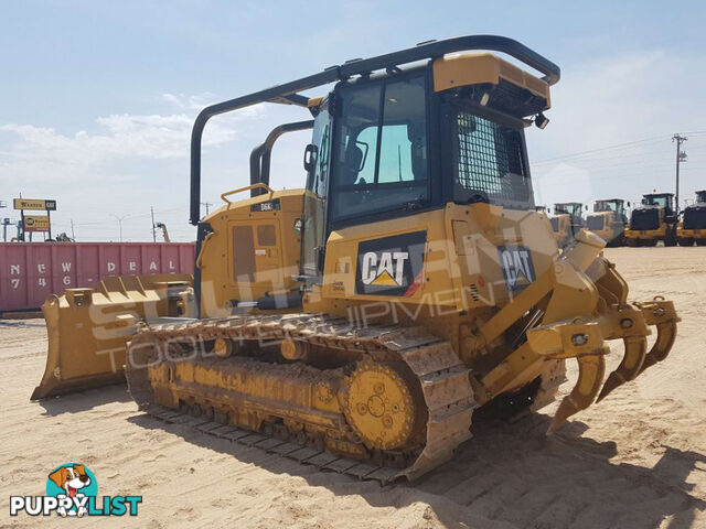 Caterpillar D6K2 XL Bulldozer 