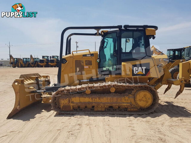 Caterpillar D6K2 XL Bulldozer 