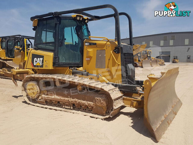 Caterpillar D6K2 XL Bulldozer 