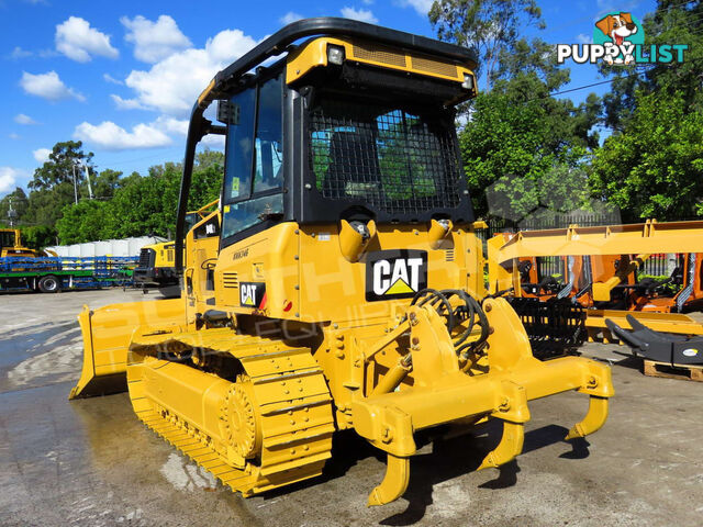 Caterpillar D4K2 XL Bulldozer (Stock No. 2276)