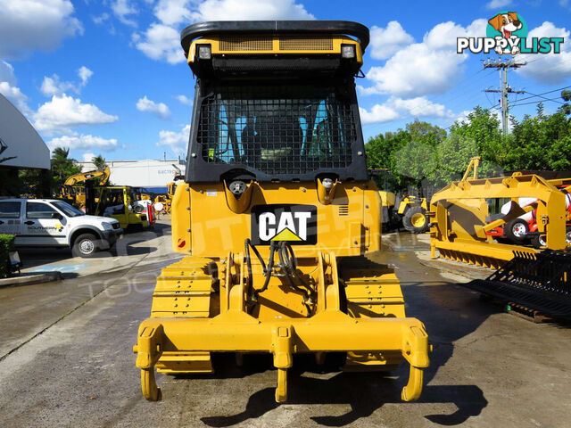 Caterpillar D4K2 XL Bulldozer (Stock No. 2276)