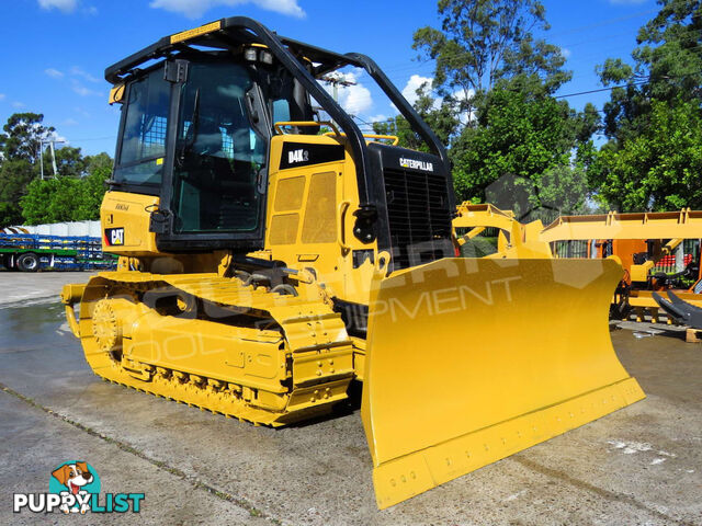 Caterpillar D4K2 XL Bulldozer (Stock No. 2276)