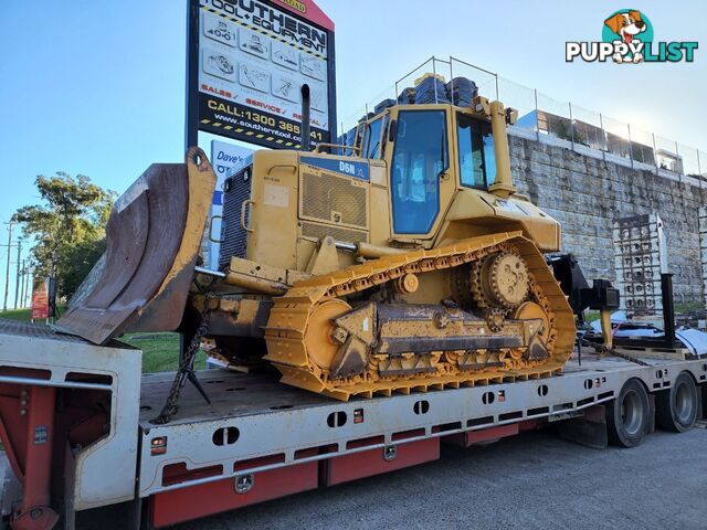 Caterpillar D6N XL Bulldozer (Stock No. 91352)