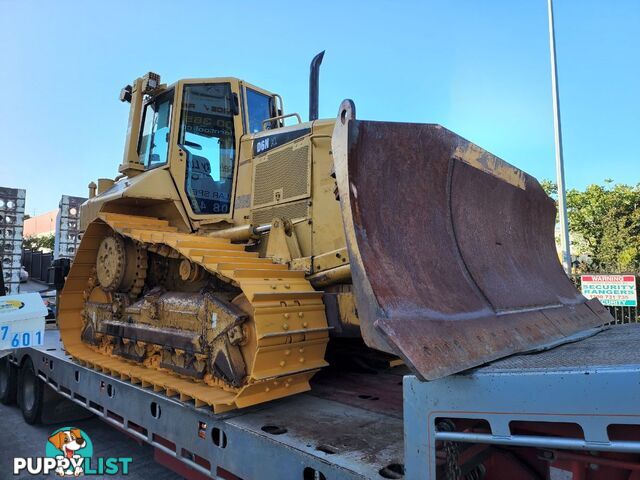 Caterpillar D6N XL Bulldozer (Stock No. 91352)