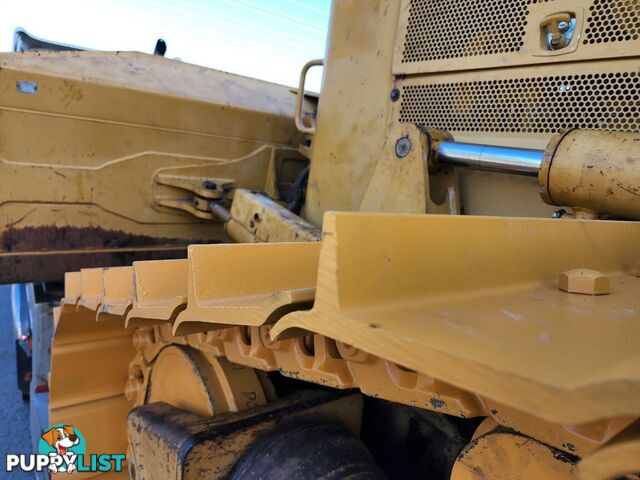 Caterpillar D6N XL Bulldozer (Stock No. 91352)