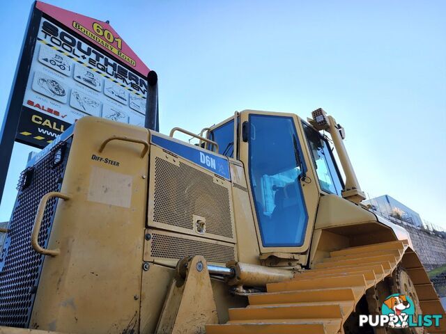 Caterpillar D6N XL Bulldozer (Stock No. 91352)