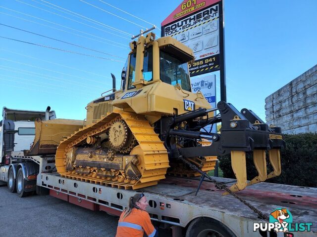 Caterpillar D6N XL Bulldozer (Stock No. 91352)