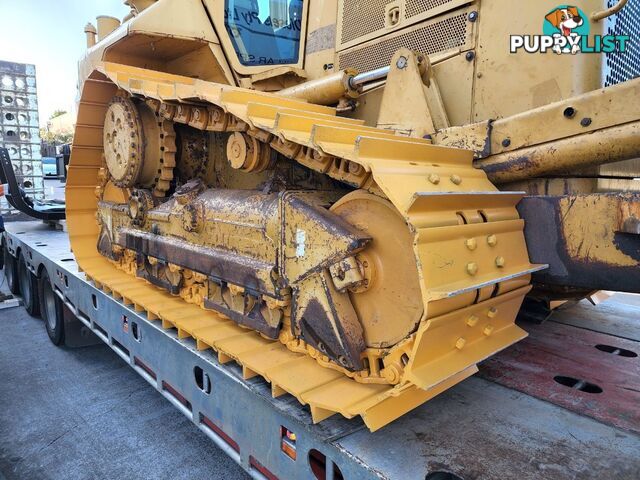 Caterpillar D6N XL Bulldozer (Stock No. 91352)