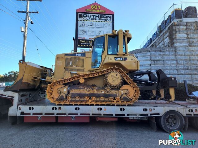 Caterpillar D6N XL Bulldozer (Stock No. 91352)