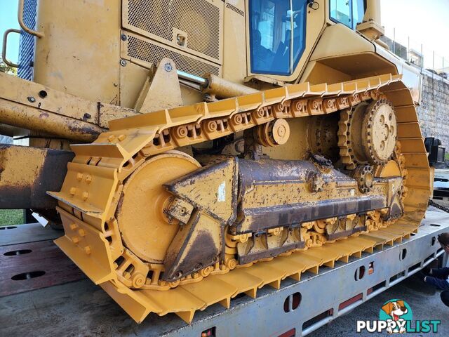 Caterpillar D6N XL Bulldozer (Stock No. 91352)