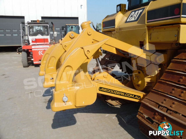 Caterpillar D6R D6T D6H Multi Shank Dozer Rippers