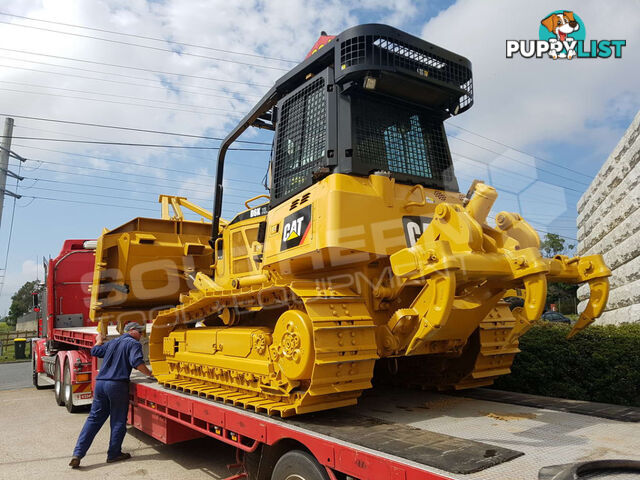 Caterpillar D6K-1 D6K-2 Dozers Screens & Sweeps / CAT D6 Forestry guard 