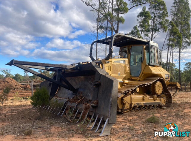 Caterpillar D6N XL Bulldozer (Stock No. 95513)