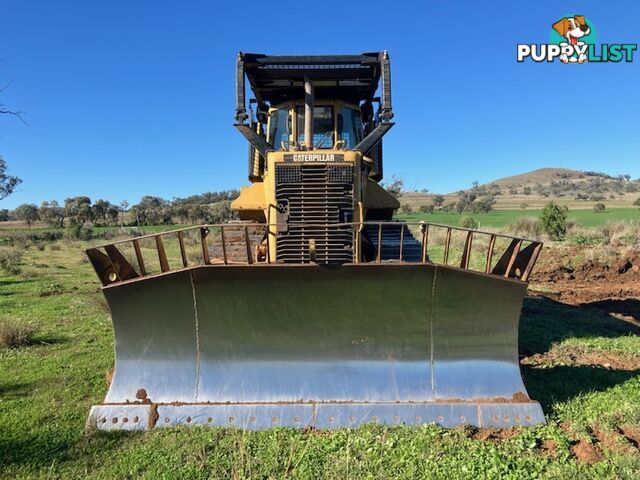 Caterpillar D6N XL Bulldozer (Stock No. 95513)