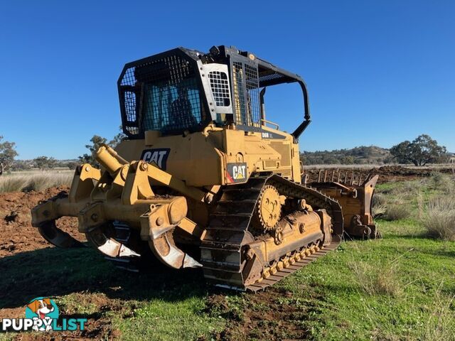 Caterpillar D6N XL Bulldozer (Stock No. 95513)