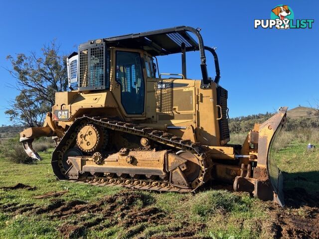 Caterpillar D6N XL Bulldozer (Stock No. 95513)