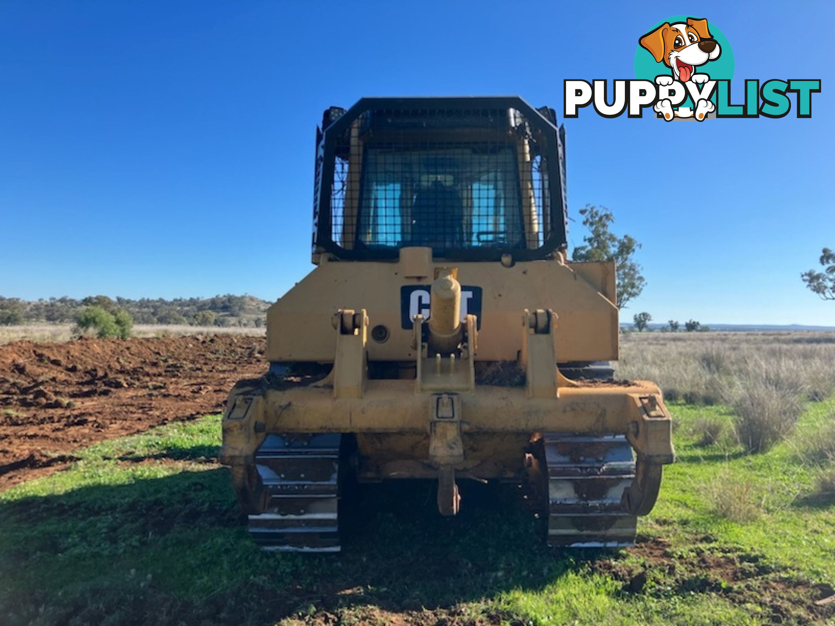 Caterpillar D6N XL Bulldozer (Stock No. 95513)