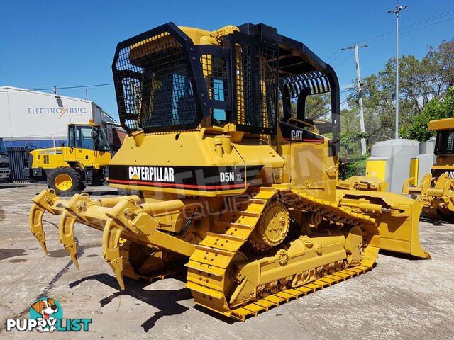 Caterpillar D5N XL Bulldozer