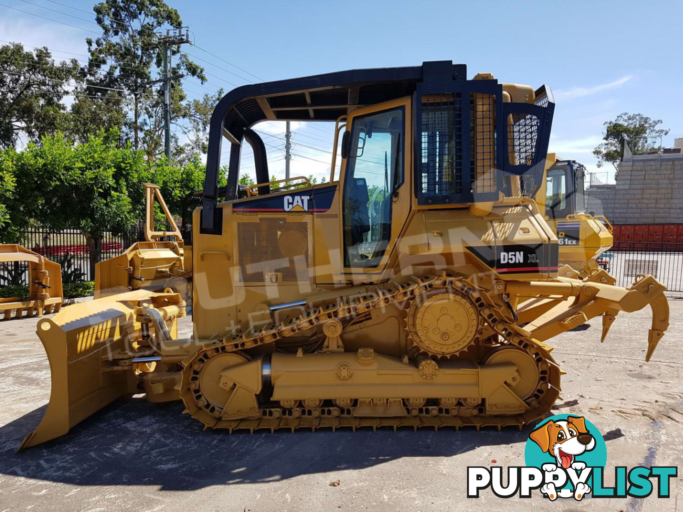 Caterpillar D5N XL Bulldozer