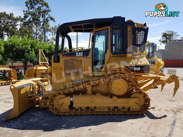 Caterpillar D5N XL Bulldozer