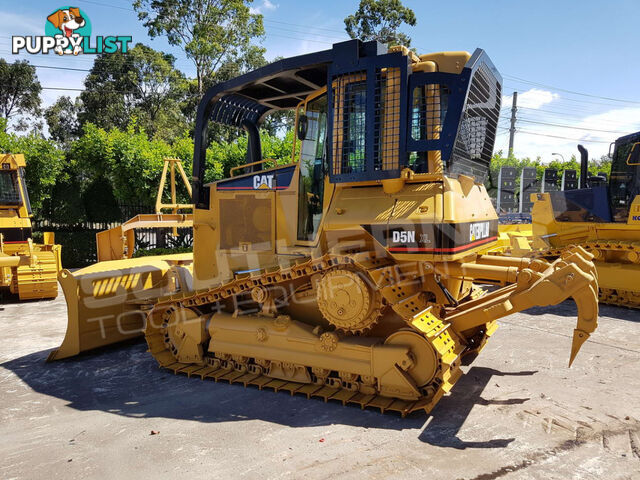 Caterpillar D5N XL Bulldozer