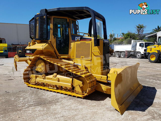 Caterpillar D5N XL Bulldozer