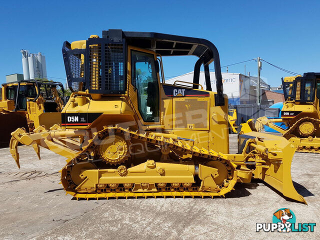 Caterpillar D5N XL Bulldozer