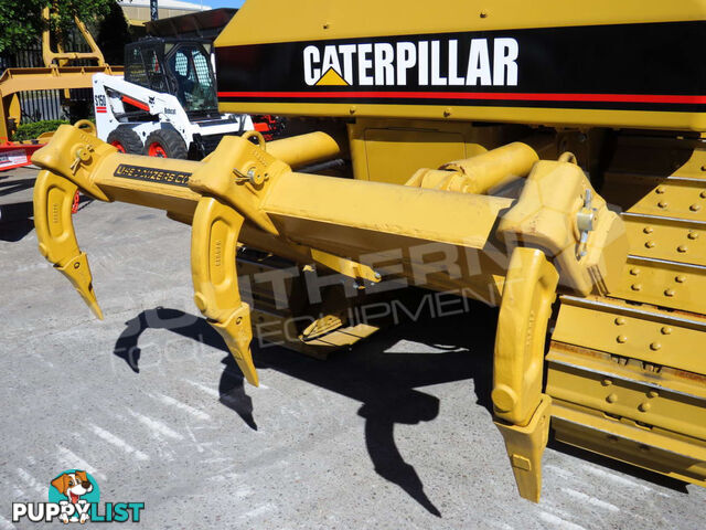 Caterpillar D5N XL Bulldozer with Stick Rake & Tree Spear (Stock No. 2281RP)