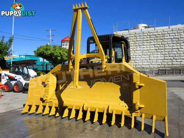 Caterpillar D5N XL Bulldozer with Stick Rake & Tree Spear (Stock No. 2281RP)