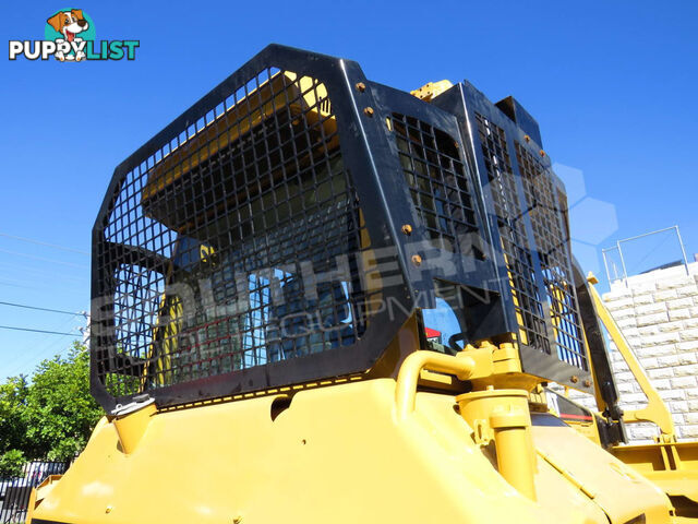 Caterpillar D5N XL Bulldozer with Stick Rake & Tree Spear (Stock No. 2281RP)