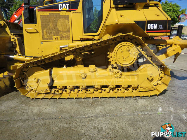 Caterpillar D5N XL Bulldozer with Stick Rake & Tree Spear (Stock No. 2281RP)