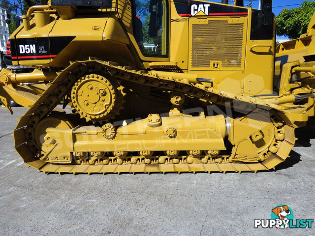 Caterpillar D5N XL Bulldozer with Stick Rake & Tree Spear (Stock No. 2281RP)