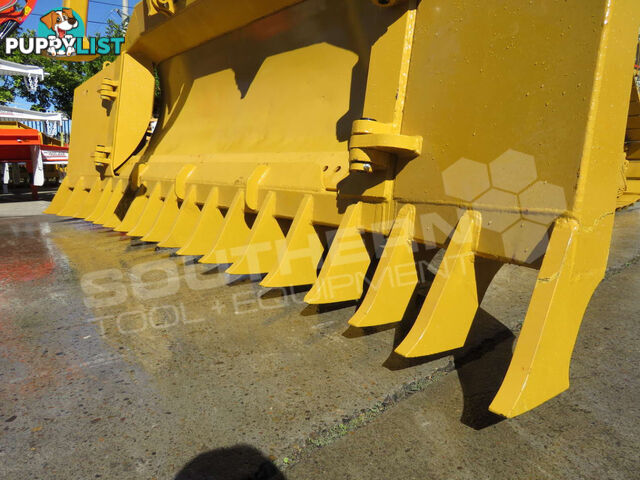 Caterpillar D5N XL Bulldozer with Stick Rake & Tree Spear (Stock No. 2281RP)