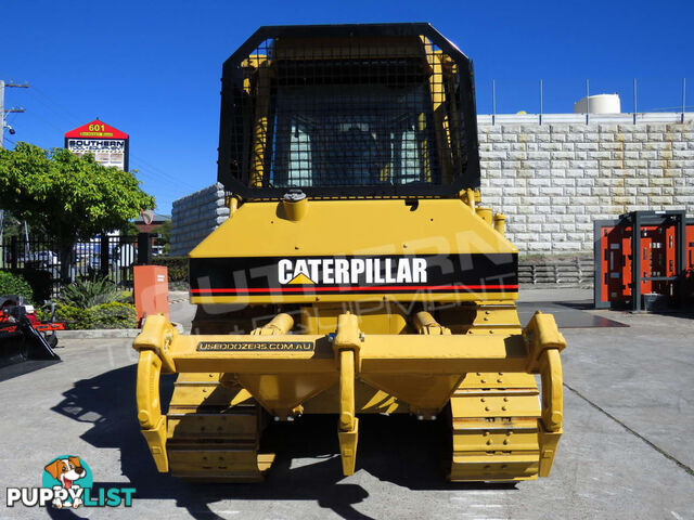 Caterpillar D5N XL Bulldozer with Stick Rake & Tree Spear (Stock No. 2281RP)