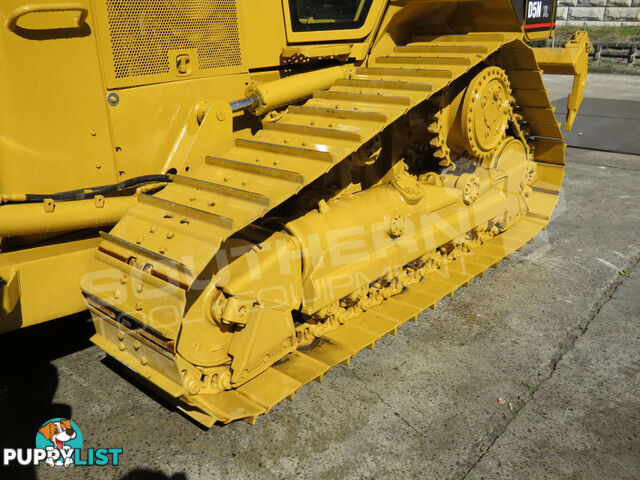 Caterpillar D5N XL Bulldozer with Stick Rake & Tree Spear (Stock No. 2281RP)