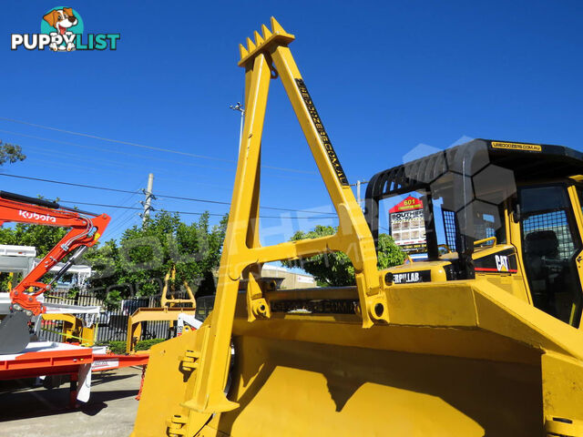 Caterpillar D5N XL Bulldozer with Stick Rake & Tree Spear (Stock No. 2281RP)