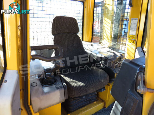 Caterpillar D5N XL Bulldozer with Stick Rake & Tree Spear (Stock No. 2281RP)