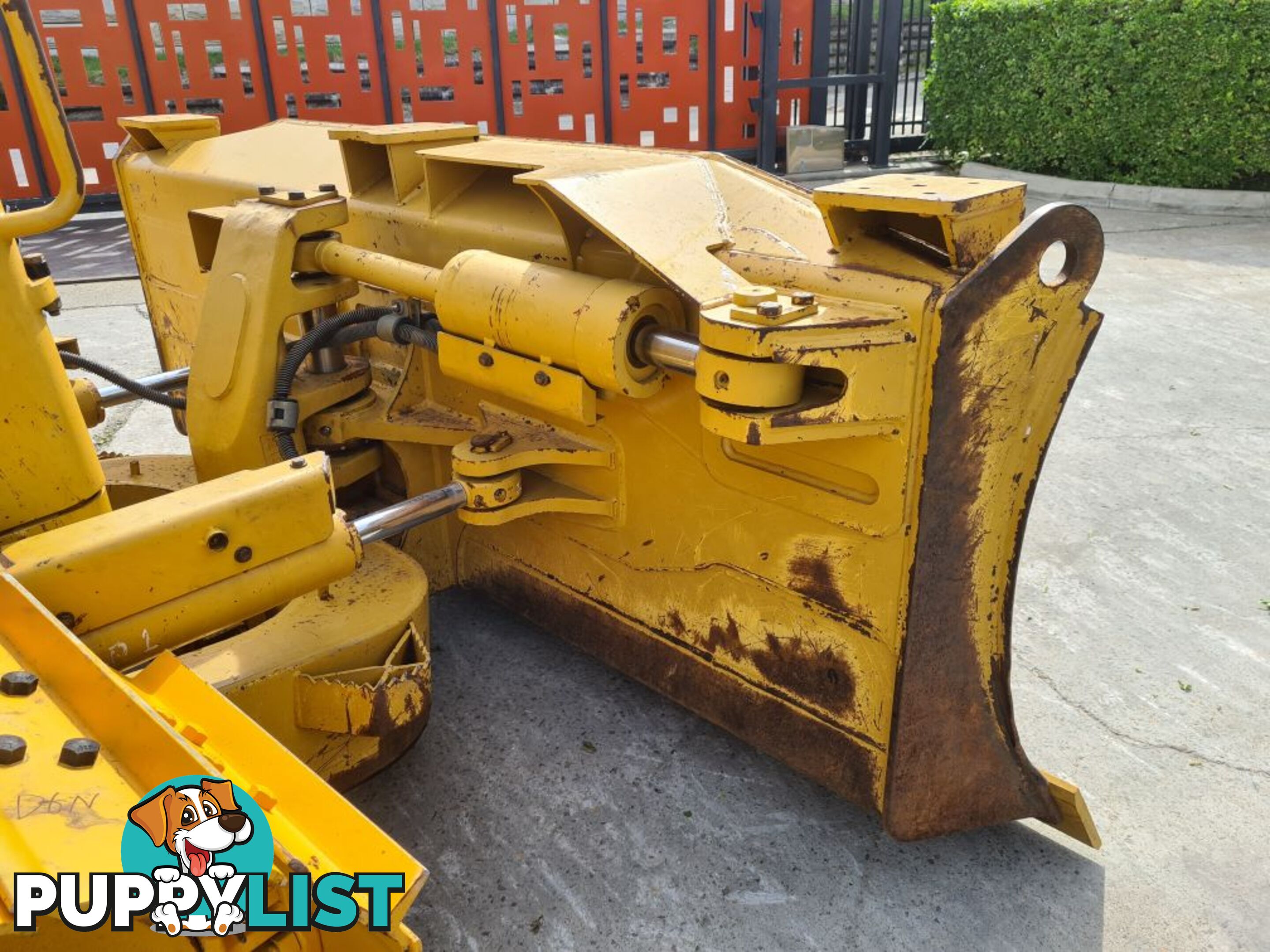 2014 Caterpillar D6N XL Bullozer (Stock No.97562) 