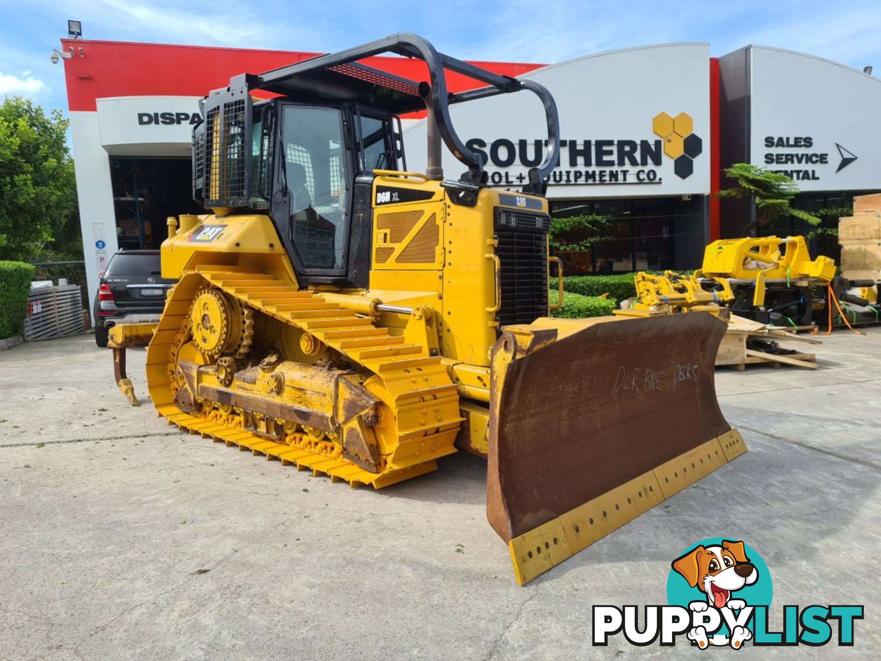 2014 Caterpillar D6N XL Bullozer (Stock No.97562) 